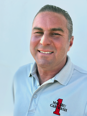 Malibu Car Wash & Detail Owner, Justin Silvers