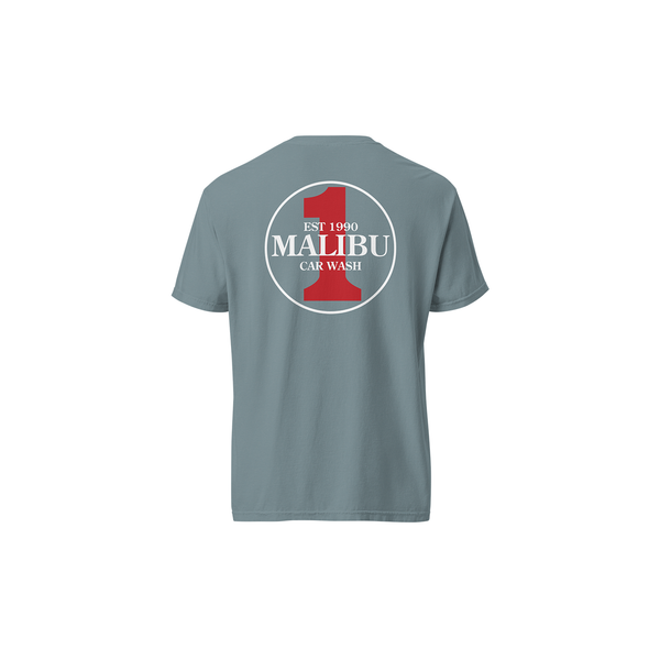 Malibu Car Wash Logo T-Shirt